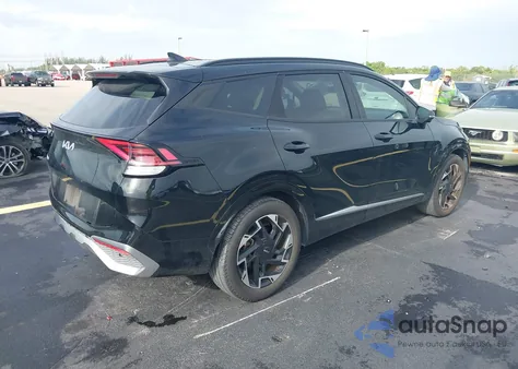 2023 Kia Sportage Sx-Prestige z USA, uszkodzony, nr VIN 5XYK53AF0PG053638